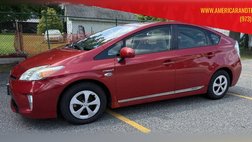 2012 Toyota Prius Two