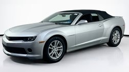 2014 Chevrolet Camaro LT