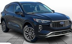 2025 Ford Escape Plug-In Hybrid PHEV