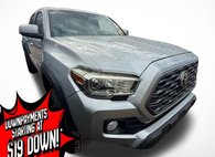 2023 Toyota Tacoma TRD Off-Road