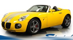 2007 Pontiac Solstice GXP
