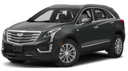 2019 Cadillac XT5 Base