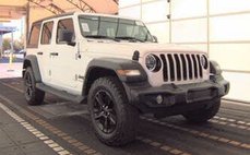 2022 Jeep Wrangler Unlimited Sport Altitude