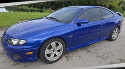 2004 Pontiac GTO Base