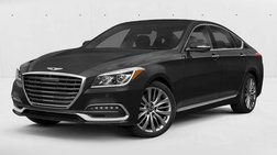 2018 Genesis G80 5.0 Ultimate