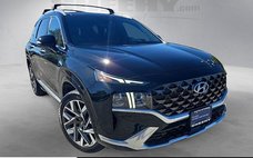 2022 Hyundai Santa Fe Calligraphy