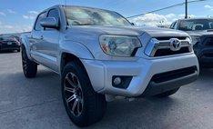 2013 Toyota Tacoma PreRunner V6