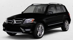2012 Mercedes-Benz GLK-Class GLK 350 4MATIC