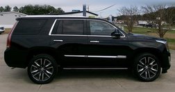 2016 Cadillac Escalade Premium Collection