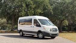 2016 Ford Transit XLT w/Medium Roof w/Sliding Side Door