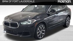 2022 BMW X2 sDrive28i
