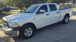 2018 Ram Ram Pickup 1500 Tradesman
