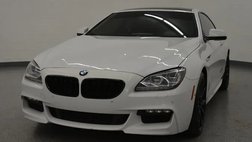 2014 BMW 6 Series 650i xDrive