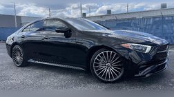 2023 Mercedes-Benz CLS-Class CLS 450 4MATIC