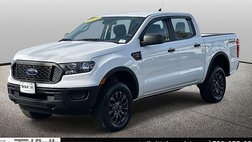 2021 Ford Ranger XL