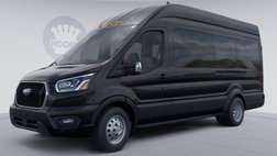 2025 Ford Transit XLT