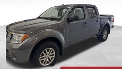 2018 Nissan Frontier SV