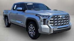 2023 Toyota Tundra 1794 Edition HV
