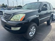 2007 Lexus GX 470 Base