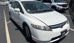 2006 Honda Civic Hybrid Hybrid