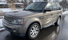 2010 Land Rover Range Rover Sport Supercharged