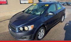 2016 Chevrolet Sonic LT Auto