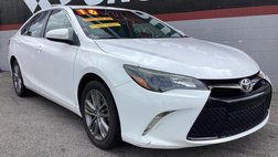 2016 Toyota Camry SE