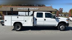 2014 Ford Super Duty F-350 XL