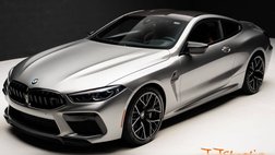 2022 BMW M8 Competition
