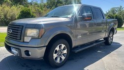 2011 Ford F-150 FX2