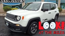2018 Jeep Renegade 