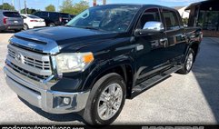 2014 Toyota Tundra Platinum