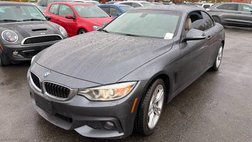 2015 BMW 4 Series 435i xDrive