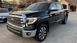2018 Toyota Tundra Limited