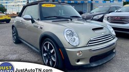 2007 MINI Cooper S