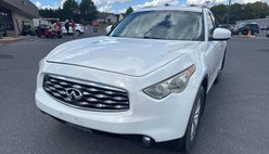 2010 Infiniti FX35 Base