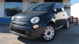2016 Fiat 500 Pop
