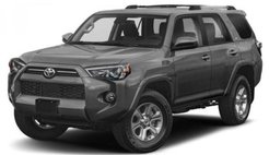 2022 Toyota 4Runner SR5 Premium