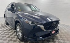 2023 Mazda CX-5 2.5 Turbo Signature