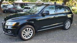 2016 Audi Q5 2.0T quattro Premium Plus