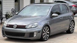 2012 Volkswagen GTI Autobahn