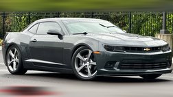 2014 Chevrolet Camaro SS
