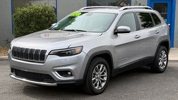 2020 Jeep Cherokee Latitude Plus