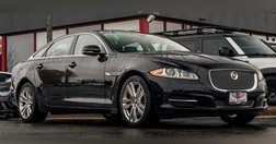 2013 Jaguar XJL Portfolio