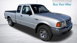 2002 Ford Ranger XL