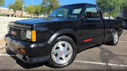 1991 GMC Syclone Syclone