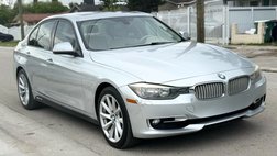 2013 BMW 3 Series 328i xDrive