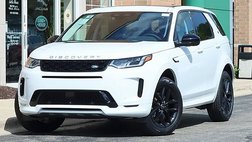 2025 Land Rover Discovery Sport P250 S