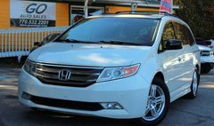 2012 Honda Odyssey Touring