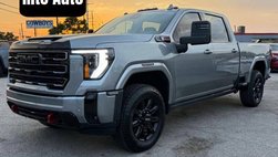 2024 GMC Sierra 3500HD AT4